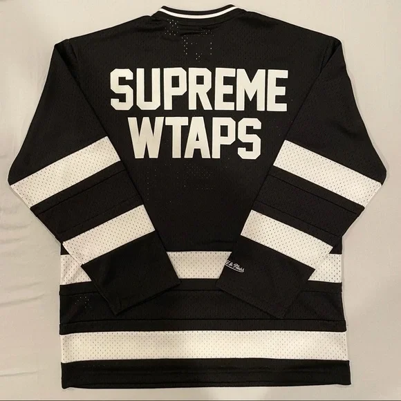 Supreme x WTAPS.